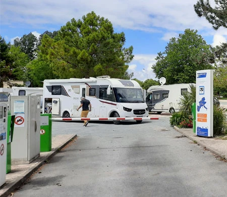 Image for Record de fréquentation battu sur le réseau Camping-Car Park !