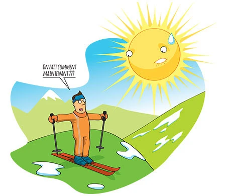 Image for Transition climatique : Métabief partage son expérience