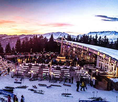 Image for La Folie Douce prépare sa 1<sup>ère</sup> ouverture estivale le 26 juin aux Arcs