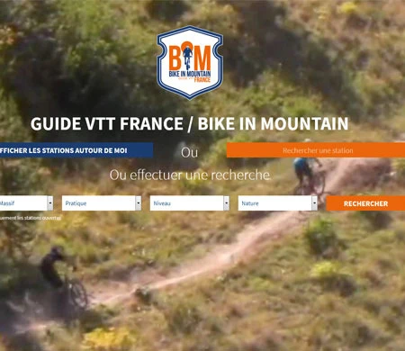 Image for Alpim donne la main aux gestionnaires de bike parks