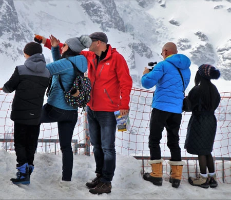 Image for L’ANMSM, Atout France et G2A Consulting testent les clients de l’hiver
