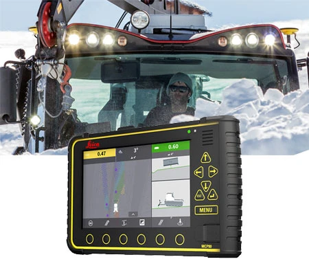 Image for Leica Geosystems met les satellites au service des pistes