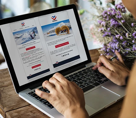 Image for Méribel Tourisme adopte une stratégie de Marketing Automation