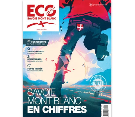 Image for Touché, mais pas coulé : Savoie Mont Blanc en chiffres