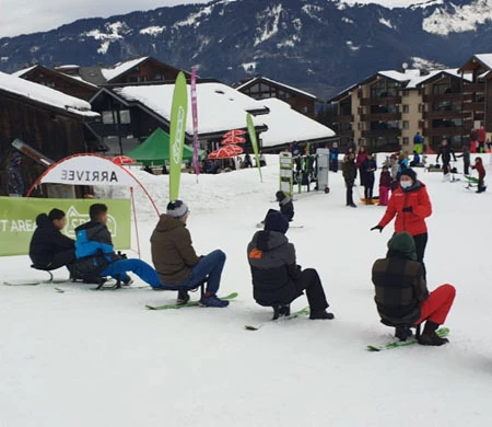 Image for Le Grand Massif à la conquête du Snooc !