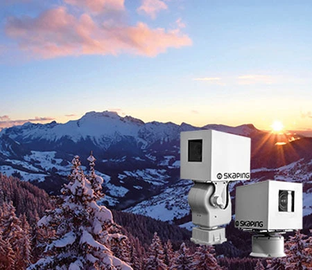 Image for Les webcams Skaping repoussent les limites