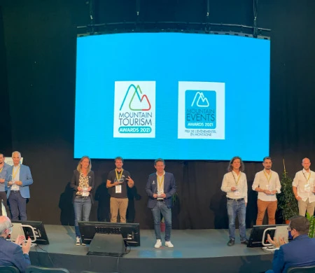 Image for Palmarès des Mountain Tourism Awards et Mountain Events Awards 2021