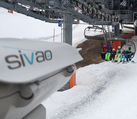 Image for Sivao compte les enfants