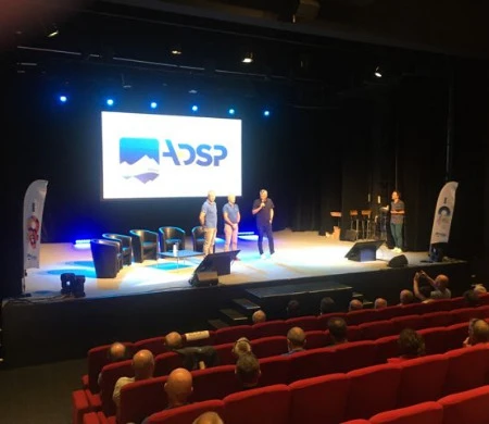 Image for Un nouveau president pour l&rsquo;ADSP : Eric Viallet succède à Bernard Pascal-Mousselard
