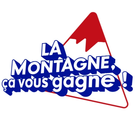 Image for Le slogan mythique « La montagne ça vous gagne » fait son grand retour !