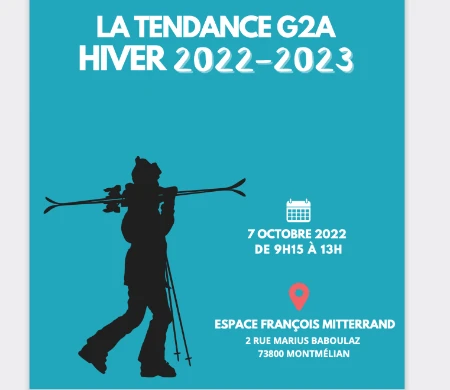 Image for G2A présente sa dernière étude concernant les tendances Hiver 2023