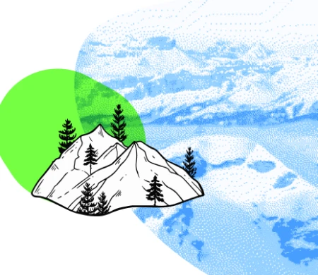 Image for 6 nouvelles stations labellisées Flocon Vert en Savoie, Haute-Savoie et Pyrénées Orientales