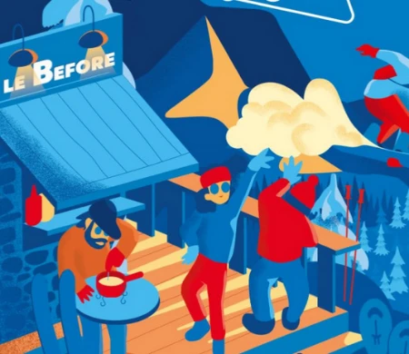 Image for La montagne française s’invite à Paris pour Le Before