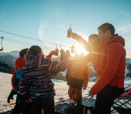 Image for L&rsquo;Agence Savoie Mont-Blanc tire un 1er bilan des vacances de Noël 2022