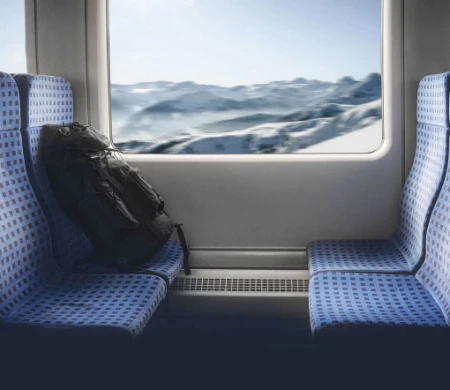 Image for Le domaine skiable Snow Space Salzburg (Autriche) achemine ses clients en train gratuitement