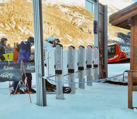Image for Le Val d’Arly, Serre-Chevalier et Crest Voland intègrent la nouvelle solution BT1 de Blueticketing