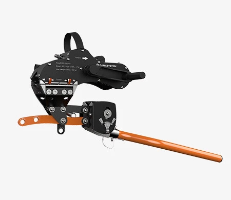 Image for Gamesystem lance un véhicule d’accès autonome sur câble