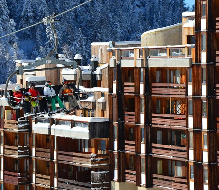 Image for La loi concernant la rénovation des « passoires thermiques » inquiète les stations