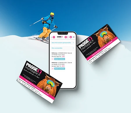 Image for Passe Montagne passe le cap des 2000 CSE partenaires