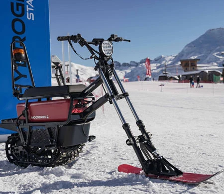 Image for L’aventure électrique MoonBikes séduit 5 nouveaux exploitants