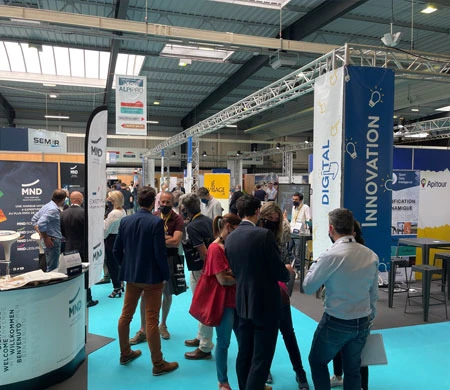 Image for Plus de 200 exposants et marques déjà inscrits à Alpipro Digital Montagne, et vous ?