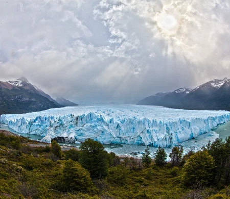 Image for Un atlas mondial caractérise la réponse des glaciers au changement climatique
