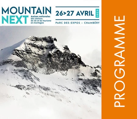 Image for Derniers jours pour s’inscrire à Mountain Next 2023