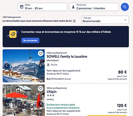 Image for Expedia et Kayak intègrent (déjà) ChatGPT