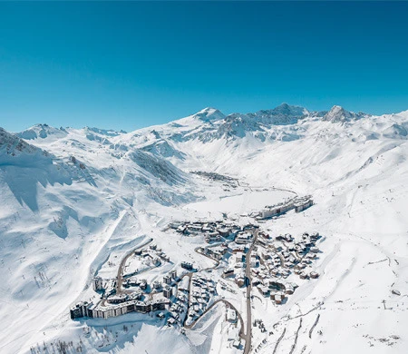 Image for Le parc de la Vanoise signe une convention avec Tignes