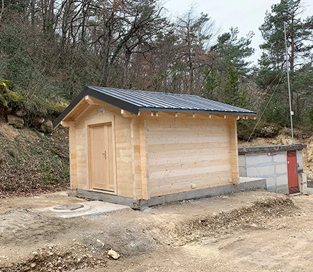 Image for Les Chalets Pichol accompagnent la transition énergétique