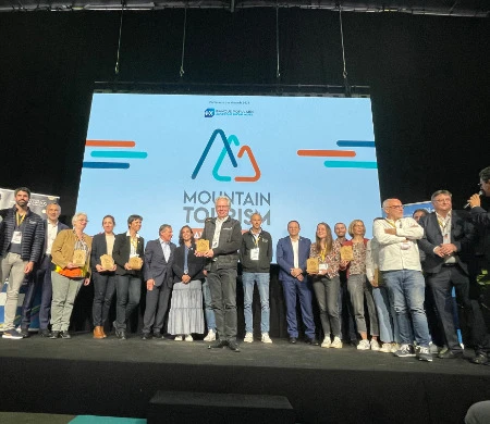 Image for Palmares des Mountain Tourism Awards 2023