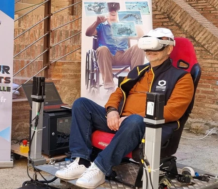 Image for Virtual Access se fait encore remarquer avec son SiViMooV !