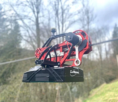 Image for Ziptronik rallonge ses trajets