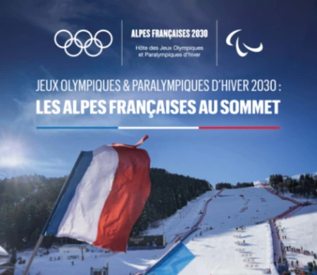 Image for Le CIO attribue les JO d&rsquo;hiver 2030 aux Alpes francaises