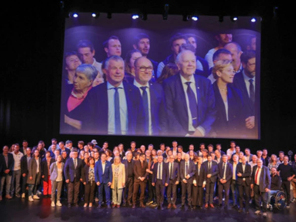 Image for La Fédération Française de Ski célèbre ses 100 ans