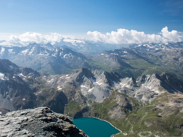Image for Le Parc national de la Vanoise s’engage pour un tourisme durable
