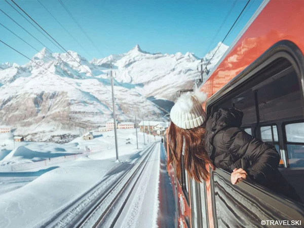 Image for Mais pas de Traveslski Express cet hiver vers les stations françaises
