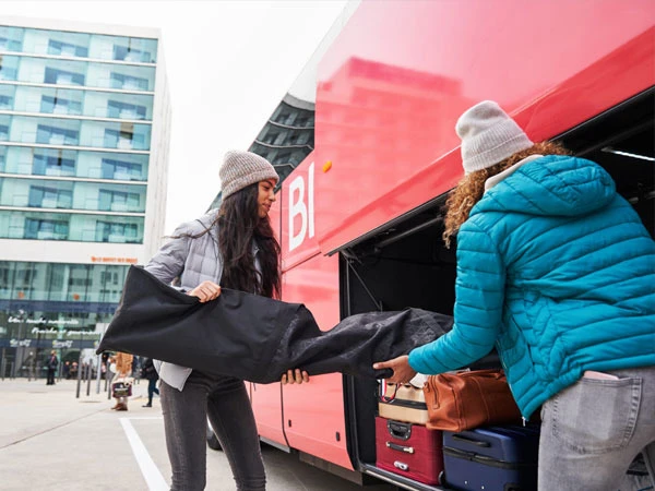 Image for BlaBlaCar met en service 5 nouvelles lignes de bus vers les stations