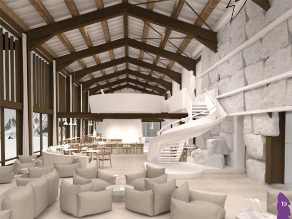 Image for La Folie Douce cogite sur un concept inédit à Val d’Isère