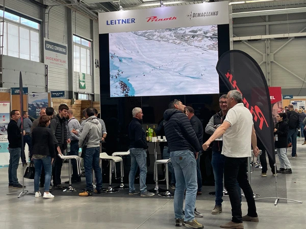 Image for Avez-vous réservé votre stand sur Alpipro Digital Montagne 2025 ?