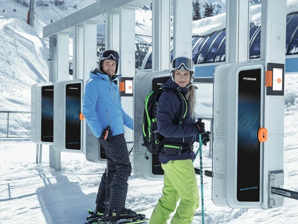 Image for Axess réinvente le contrôle d’accès grâce à la technologie Bluetooth-LE