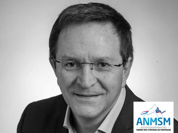 Image for Parole de partenaire : Jean-Luc Boch, Président de l’ANMSM, Maire de La Plagne Tarentaise