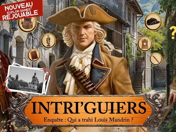 Image for Pont-de-Beauvoisin inaugure le 1<sup>er</sup> Explor Games® rejouable