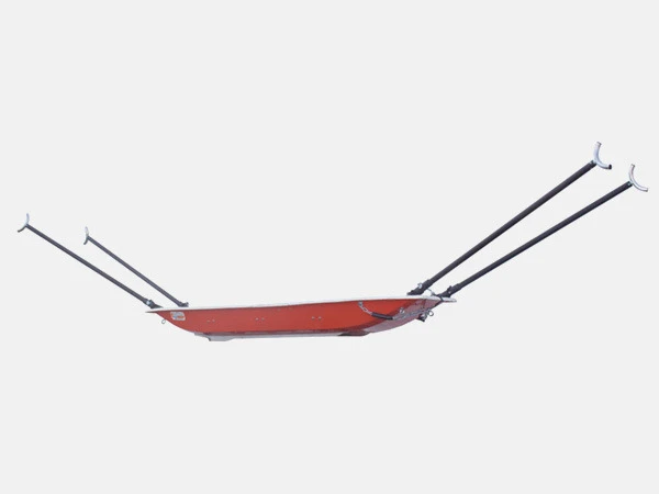 Image for Val Cenis adopte un traineau de sauvetage Cascade Rescue distribué par Cabesto Pro
