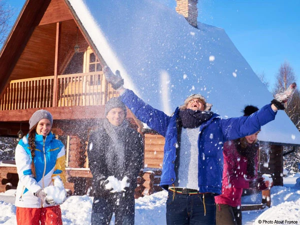 Image for Atout France analyse les pratiques des français en montagne
