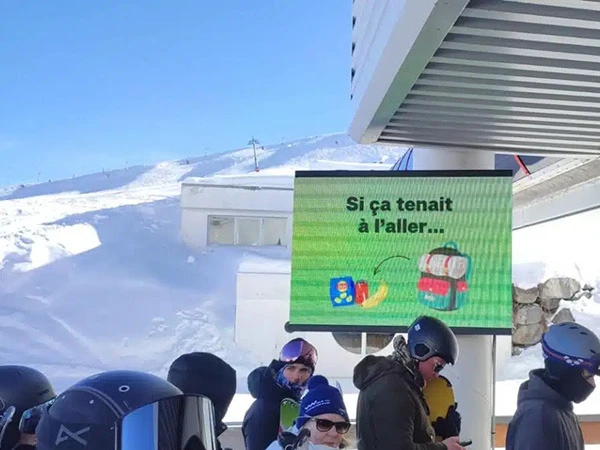 Image for Lumiplan et Gestes Propres luttent contre les déchets touristiques