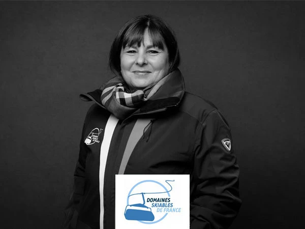 Image for Parole de partenaire : Anne Marty, Présidente de Domaines Skiables de France