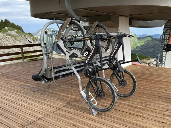 Image for Partech lance son nouveau support VTT : le Back Roll