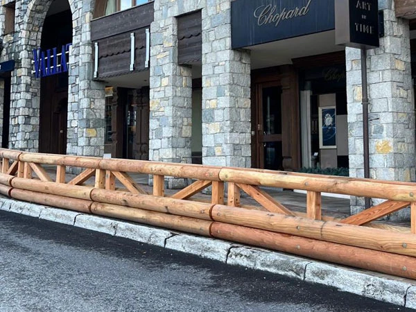 Image for Rondino enrichit son offre avec des équipements en bois de mélèze