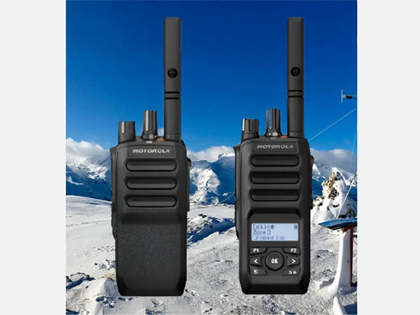 Image for Amcom propose le nouveau portatif radio de Motorola